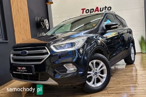 Ford Kuga SUV 2018