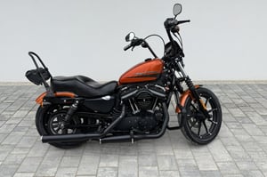 HARLEY-DAVIDSON Sportster Chopper 2020