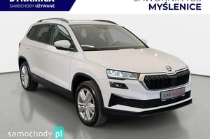 Skoda Karoq SUV 2024