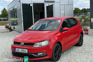 Volkswagen Polo Hatchback 2015