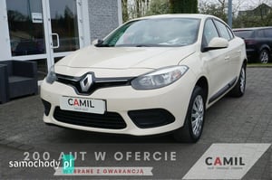 Renault Fluence Sedan 2016