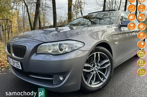 BMW 5 Seria Kombi 2010