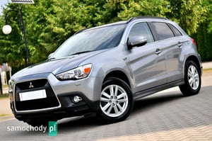 Mitsubishi ASX SUV 2012