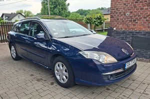 Renault Laguna Kombi 2008