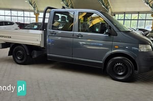 Volkswagen Transporter Inne 2007