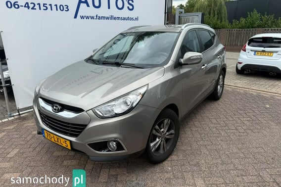 Hyundai ix35 SUV 2012