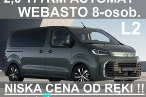 Toyota ProAce Minivan 2024