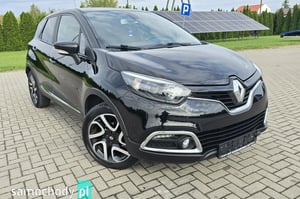 Renault Captur SUV 2015
