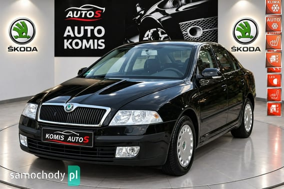 Skoda Octavia Liftback 2008