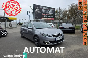 Peugeot 308 Kombi 2016