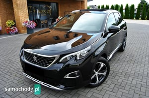 Peugeot 3008 SUV 2018