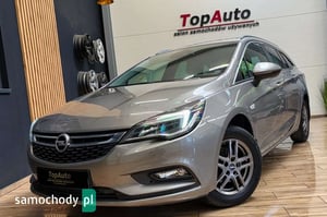 Opel Astra Kombi 2016