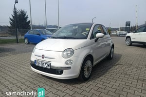 Fiat 500 Hatchback 2010