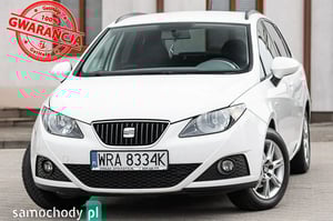 Seat Ibiza Kombi 2012