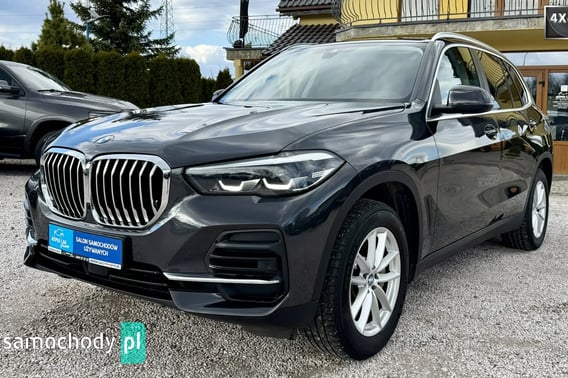 BMW X5 SUV 2021
