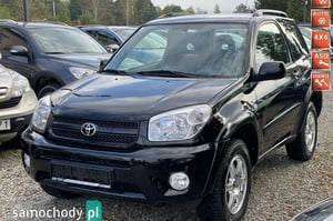 Toyota RAV4 SUV 2005