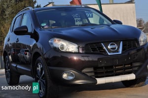 Nissan Qashqai SUV 2012