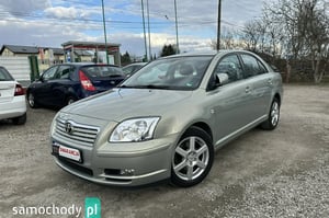 Toyota Avensis Hatchback 2005