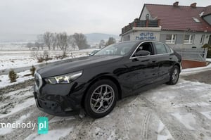 BMW 5 Seria Sedan 2024
