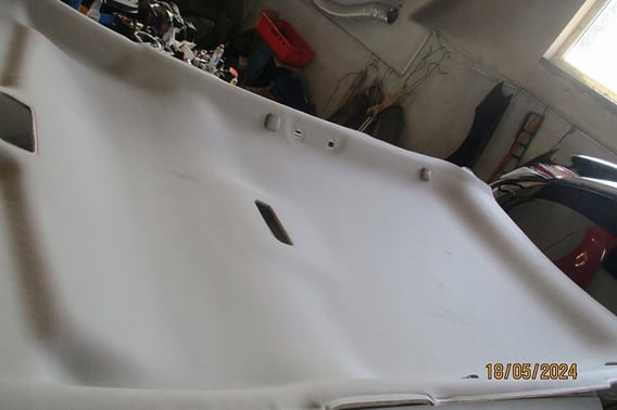 RENAULT MEGANE III KOMBI PODSUFITKA KOMPLETNA