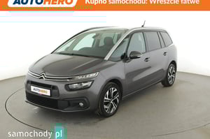 Citroen C4 Spacetourer Minivan 2018