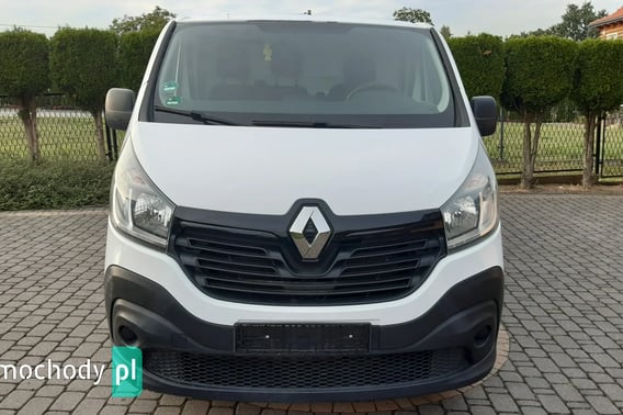 Renault Trafic Furgon 2015
