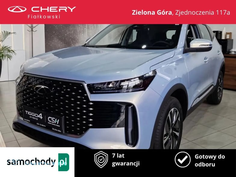 Chery Tiggo 4