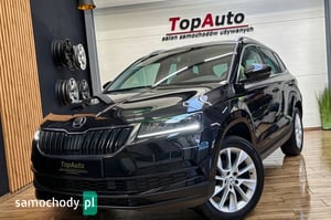 Skoda Karoq SUV 2019