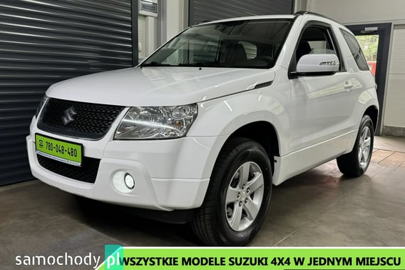 Suzuki Grand Vitara SUV 2012
