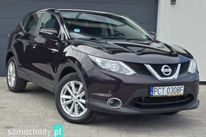 Nissan Qashqai Minivan 2014