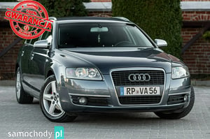 Audi A6 Kombi 2007