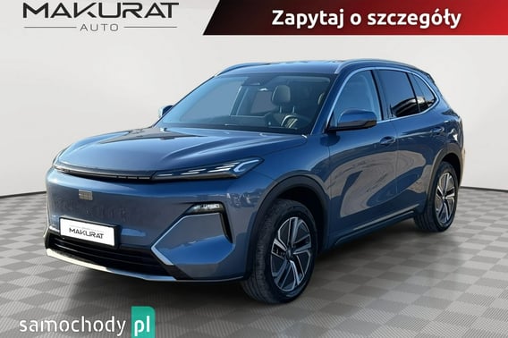 Geely Starray SUV 2025