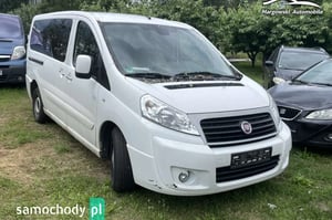 Fiat Scudo Minivan 2014