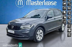 Volkswagen Tiguan SUV 2022