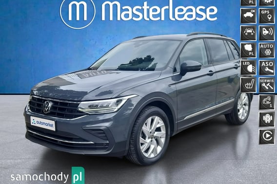 Volkswagen Tiguan SUV 2022