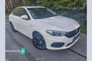 Fiat Tipo Sedan 2018
