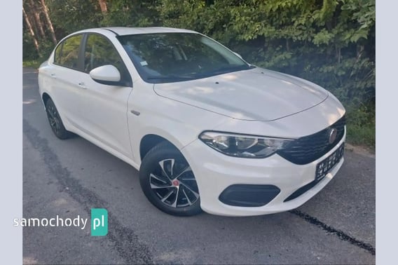 Fiat Tipo Sedan 2018