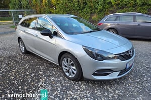 Opel Astra Kombi 2021