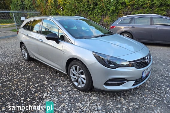 Opel Astra Kombi 2021