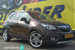 Opel Mokka SUV 2015