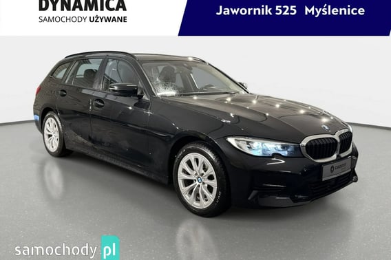 BMW 3 Seria Kombi 2021