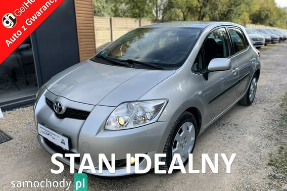 Toyota Auris Hatchback 2007