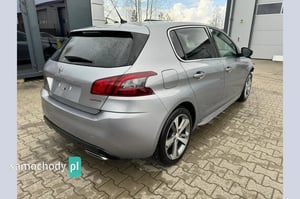 Peugeot 308 Hatchback 2018