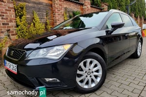 Seat Leon Kombi 2014