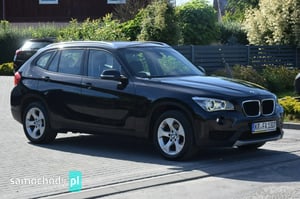 BMW X1 SUV 2012