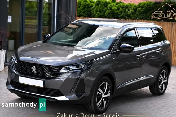 Peugeot 5008 SUV 2022