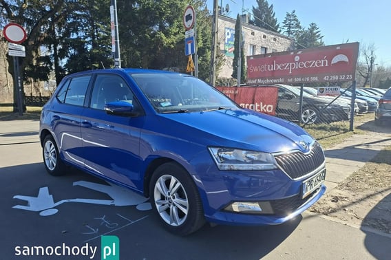 Skoda Fabia Hatchback 2019
