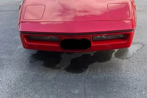 Chevrolet Corvette Kabriolet 1990