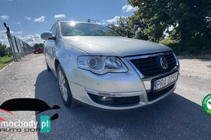 Volkswagen Passat Variant Kombi 2010