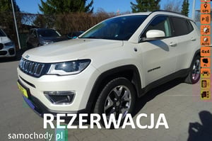 Jeep Compass SUV 2017